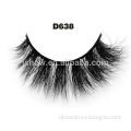 wholesale high quality private label 3d mink lashes, Custom brand 3D mink eyelashes